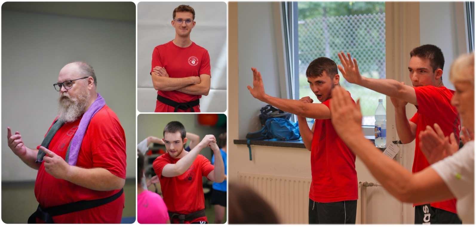 Foto Trainer